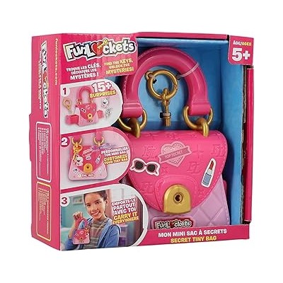 FunLockets - FunLockets - Mini Bolso Secreto