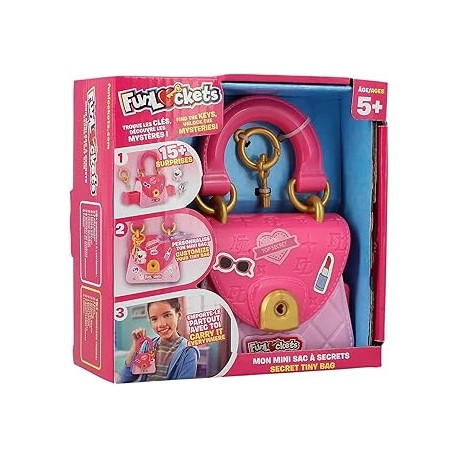 FunLockets - FunLockets - Mini Bolso Secreto