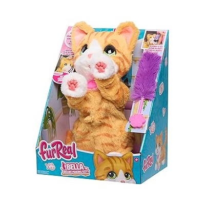 FurReal Bella the Biscuit Making Kitty