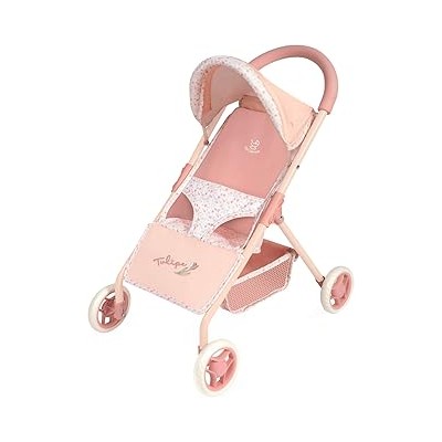 SILLA MUÑECA 4 RUEDAS