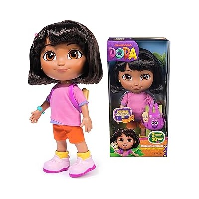 DTE Dora Canta y Explora 30 cm