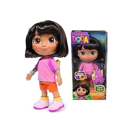 DTE Dora Canta y Explora 30 cm