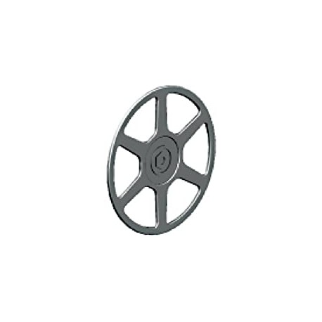 4 X DISCO + TAPACUBOS HYPER 18