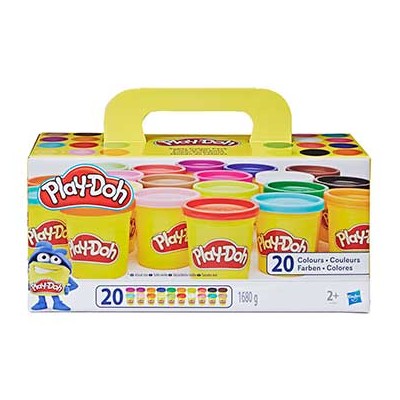 Play-Doh Pack 20 Botes
