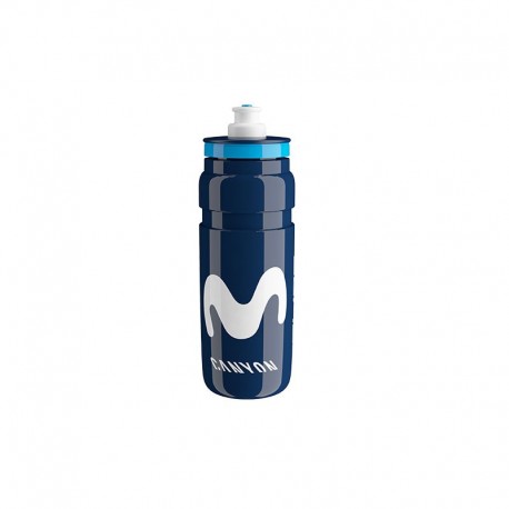 BIDON ELITE FLY TEAM MOVISTAR 750 ml 2023