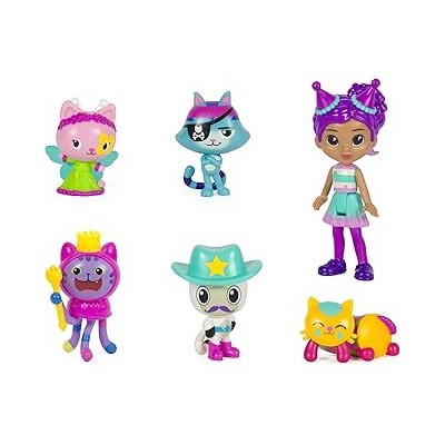 GDH Set de Figuras Festivo