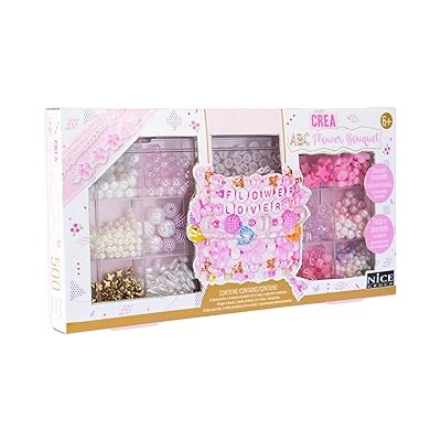 PERLINE ABC FLOWER BOUQUET 500