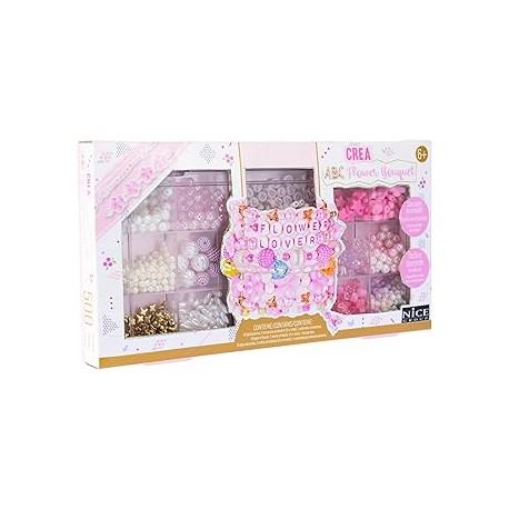 PERLINE ABC FLOWER BOUQUET 500