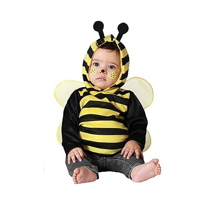 DISFRAZ ABEJA + 24 MESES