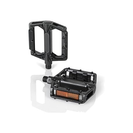 XLC PD-M26 PEDALES ALUMINIO MTB/ATB FREESTYLE NEGR