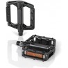 XLC PD-M26 PEDALES ALUMINIO MTB/ATB FREESTYLE NEGR