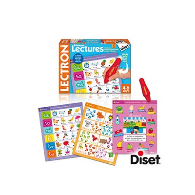 LECTRON PRIMERES LECTURES