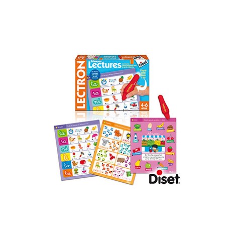 LECTRON PRIMERES LECTURES