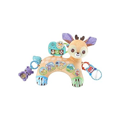 Cojín bebé Cervatilla 4 en 1