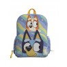 BLUEY MOCHILA 30 CM.LIGHT WAVES