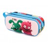 PORTATODO DOBLE 3D UGLY DOLLS