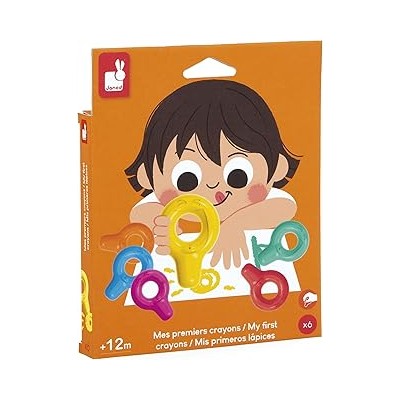 MIS PRIMEROS LÁPICES