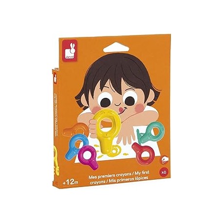 MIS PRIMEROS LÁPICES