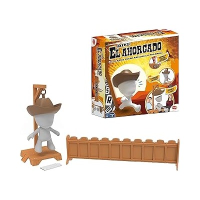 EL AHORCADO MIKE