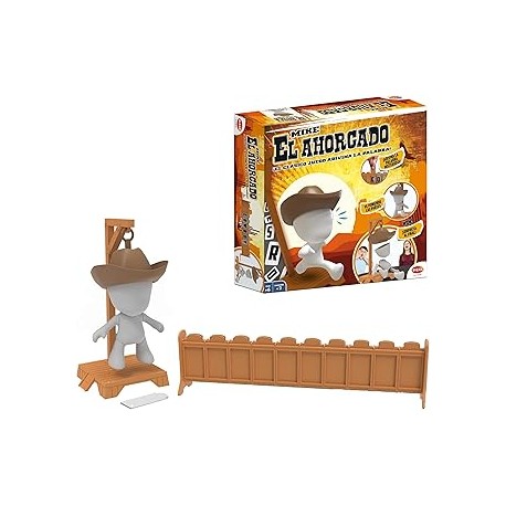EL AHORCADO MIKE