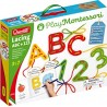 MONTESSORI ENSARTA ABC+123