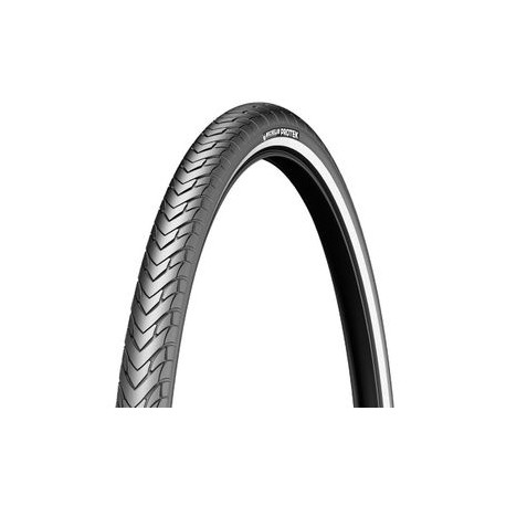 CUBIERTA MICHELIN PROTEK 28 /700x47C RIG.NEGRO RE