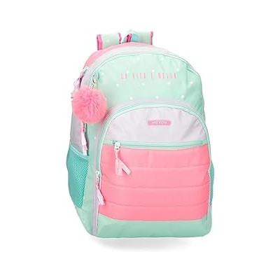 Mochila Adapt. 46cm 2c.Movom La Vita e Bella