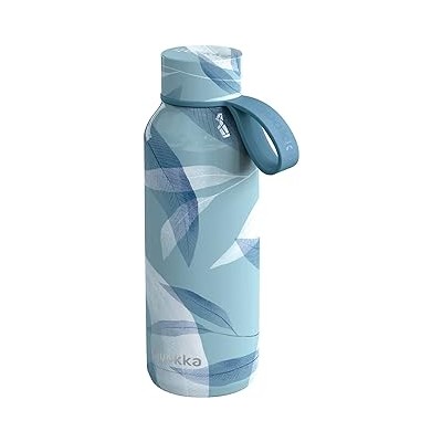 QUOKKA BOTELLA TERMO ACERO INOXIDABLE SOLID CON