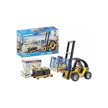 Carretilla elevadora