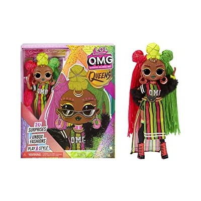 LOL Surprise OMG Queens - Sways