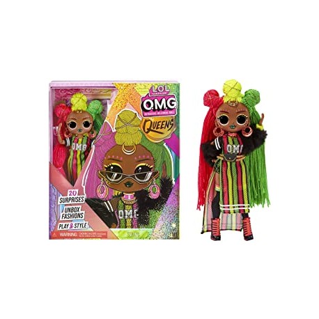 LOL Surprise OMG Queens - Sways