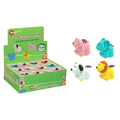 ANIMALITOS DE CUERDA (DISPLAY 12)