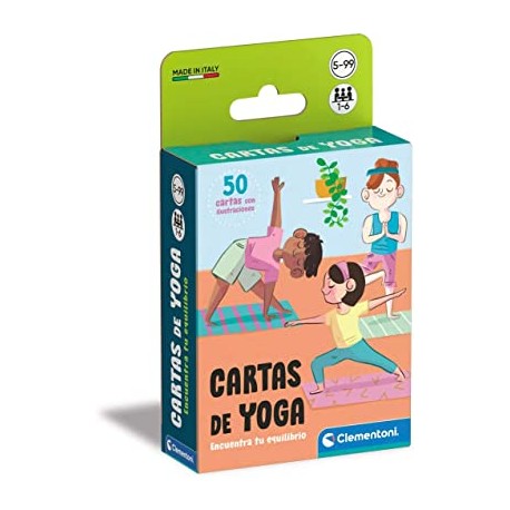 CARTAS DE YOGA