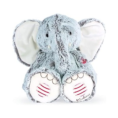 ELEFANTE NOA GRIS PRESTIGIO 55CM