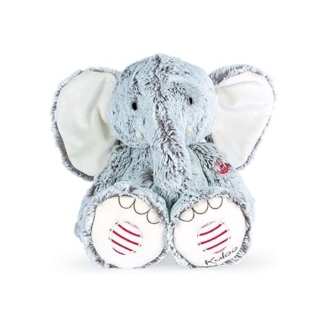 ELEFANTE NOA GRIS PRESTIGIO 55CM
