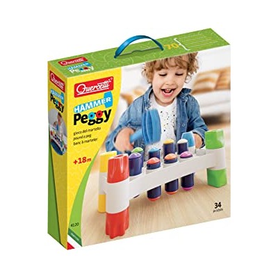 PEGGY MARTILLO DIVERTIDO 34 PZ