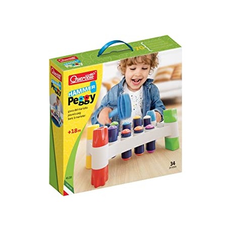 PEGGY MARTILLO DIVERTIDO 34 PZ