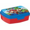 Sandwichera Rectangular - Super Mario