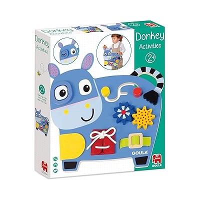 Goula - Donkey Activities