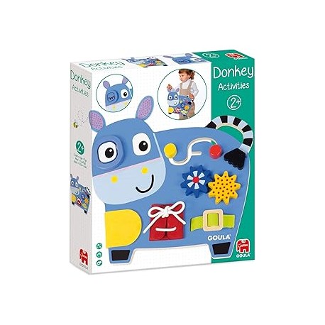 Goula - Donkey Activities