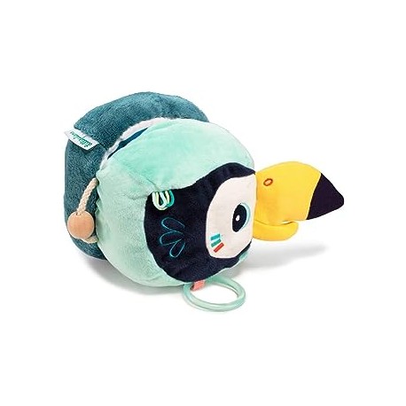 PABLO EL TUCÁN DE LOS DESCUBRIMIEN