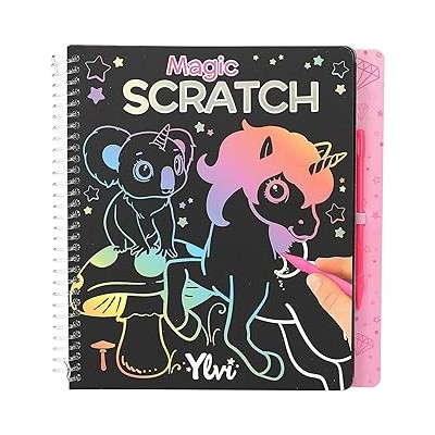 Ylvi Magic Scratch