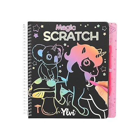 Ylvi Magic Scratch