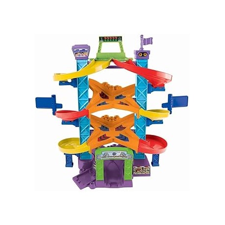 TTB Parking VIP (+ Bruno F1)