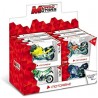 MOTORBIKE COLLECTION EN CAJA DISPLAY