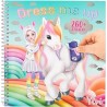 Cuaderno con calcomanías Ylvi Dress m