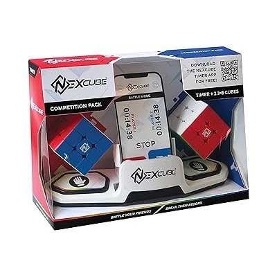 NEXCUBE COMPETITION PACK
