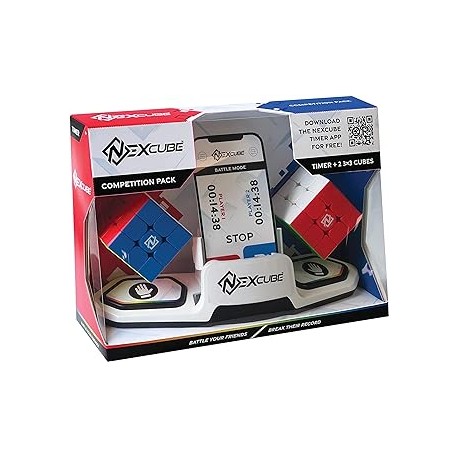 NEXCUBE COMPETITION PACK