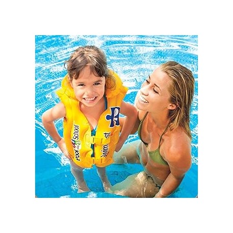 CHALECO INCHABLE - 50 X 47 CM