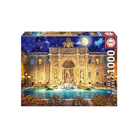 1000 FONTANA DI TREVI FSC(R)